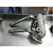95C116 Rear Thermostat Housing For 12-17 Chevrolet Equinox  2.4